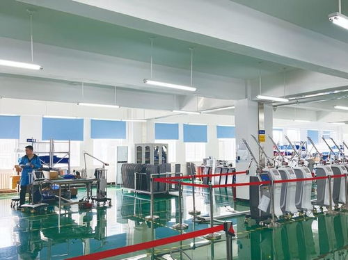 科英激光 以“深、细、精”勾勒全球医用激光新版图